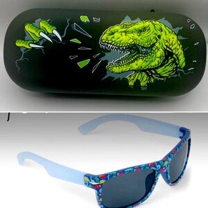 Toddler Boys Dino Traveler Sunglasses - Multi Clr